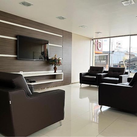 Tri Hotel Xanxerê Екстериор снимка