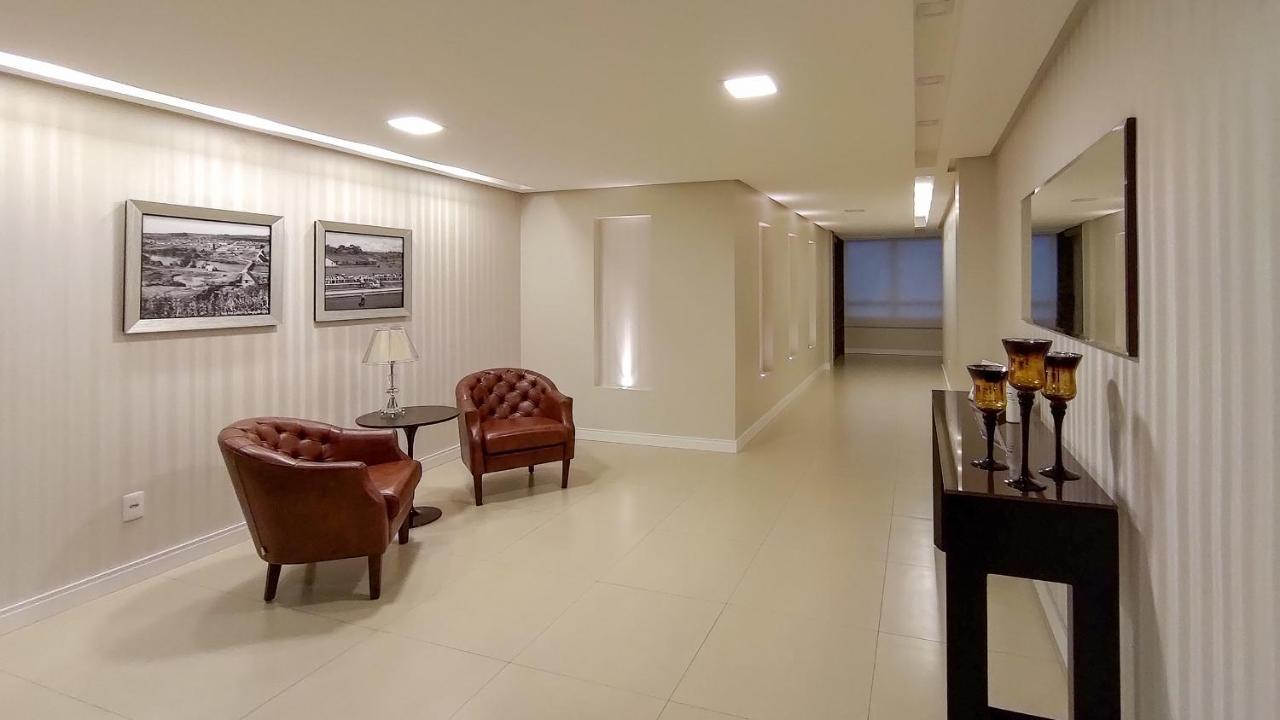 Tri Hotel Xanxerê Екстериор снимка