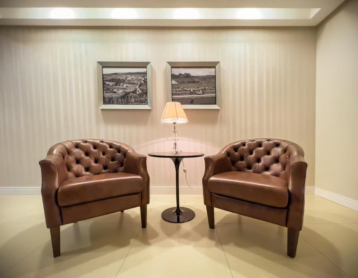 Tri Hotel Xanxerê Екстериор снимка