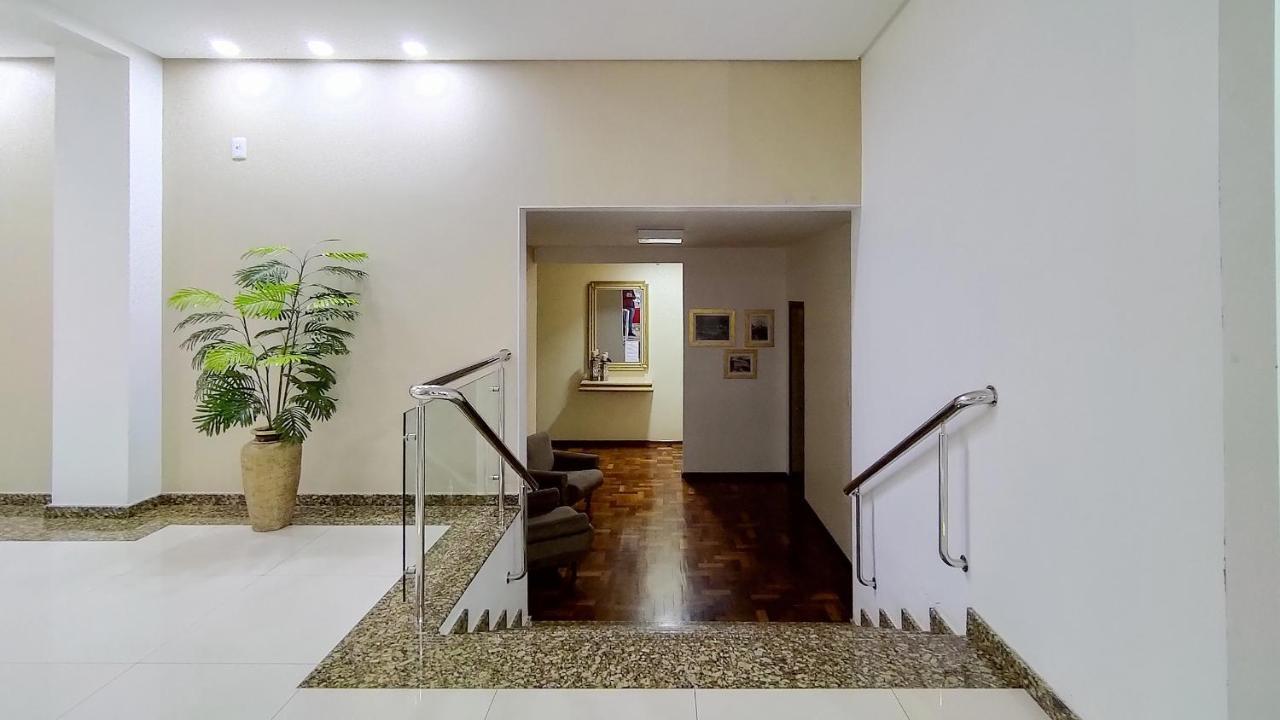 Tri Hotel Xanxerê Екстериор снимка