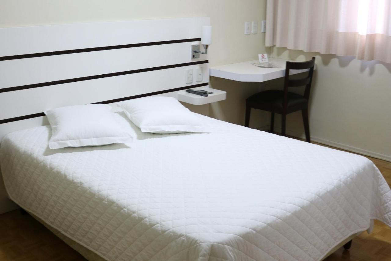 Tri Hotel Xanxerê Екстериор снимка