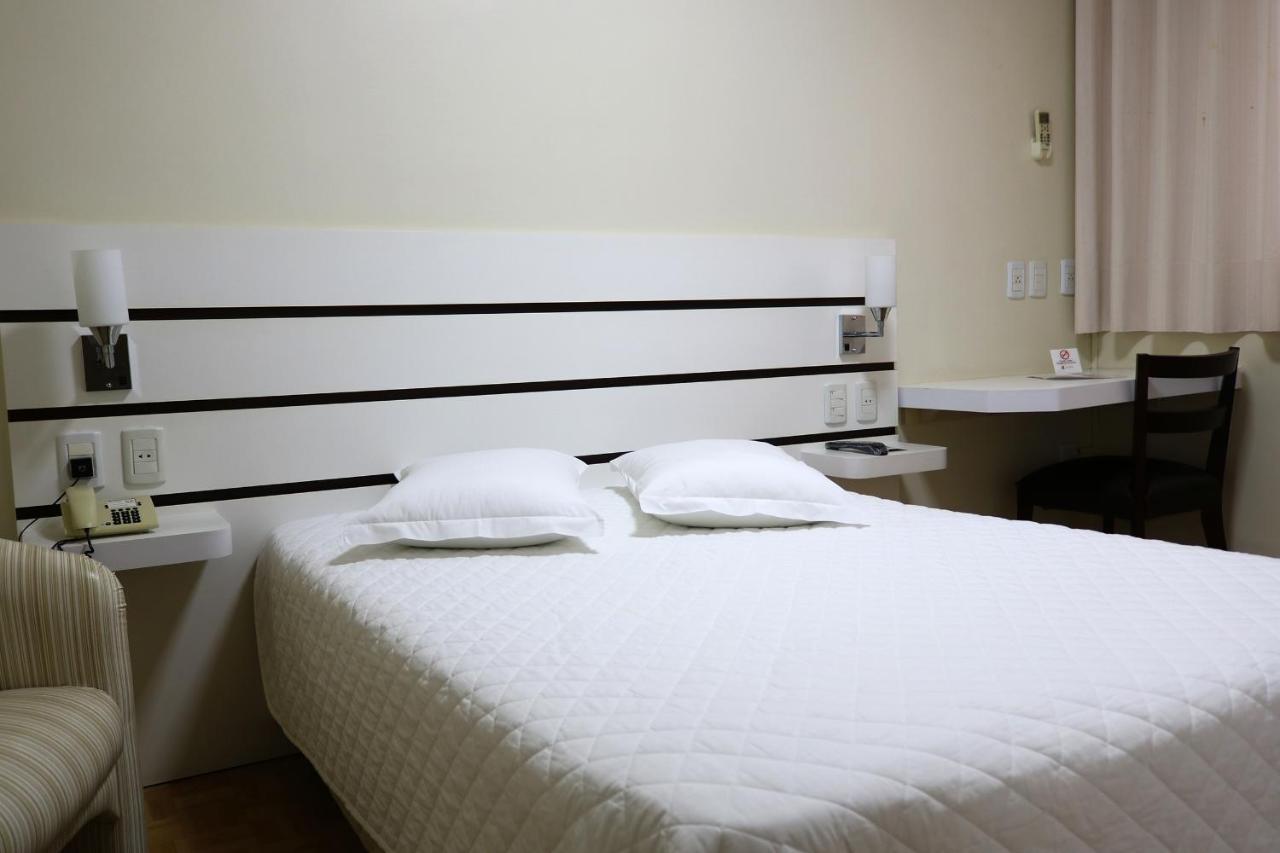 Tri Hotel Xanxerê Екстериор снимка