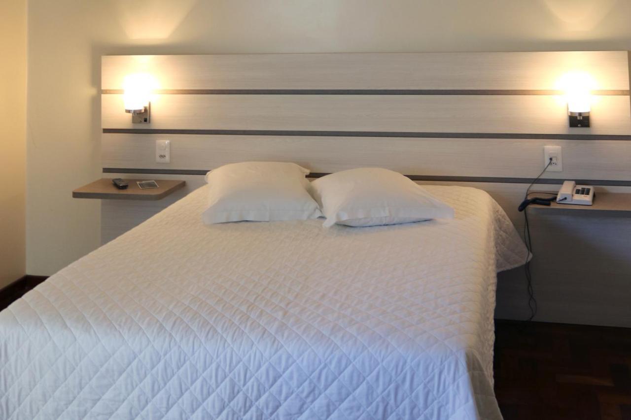 Tri Hotel Xanxerê Екстериор снимка