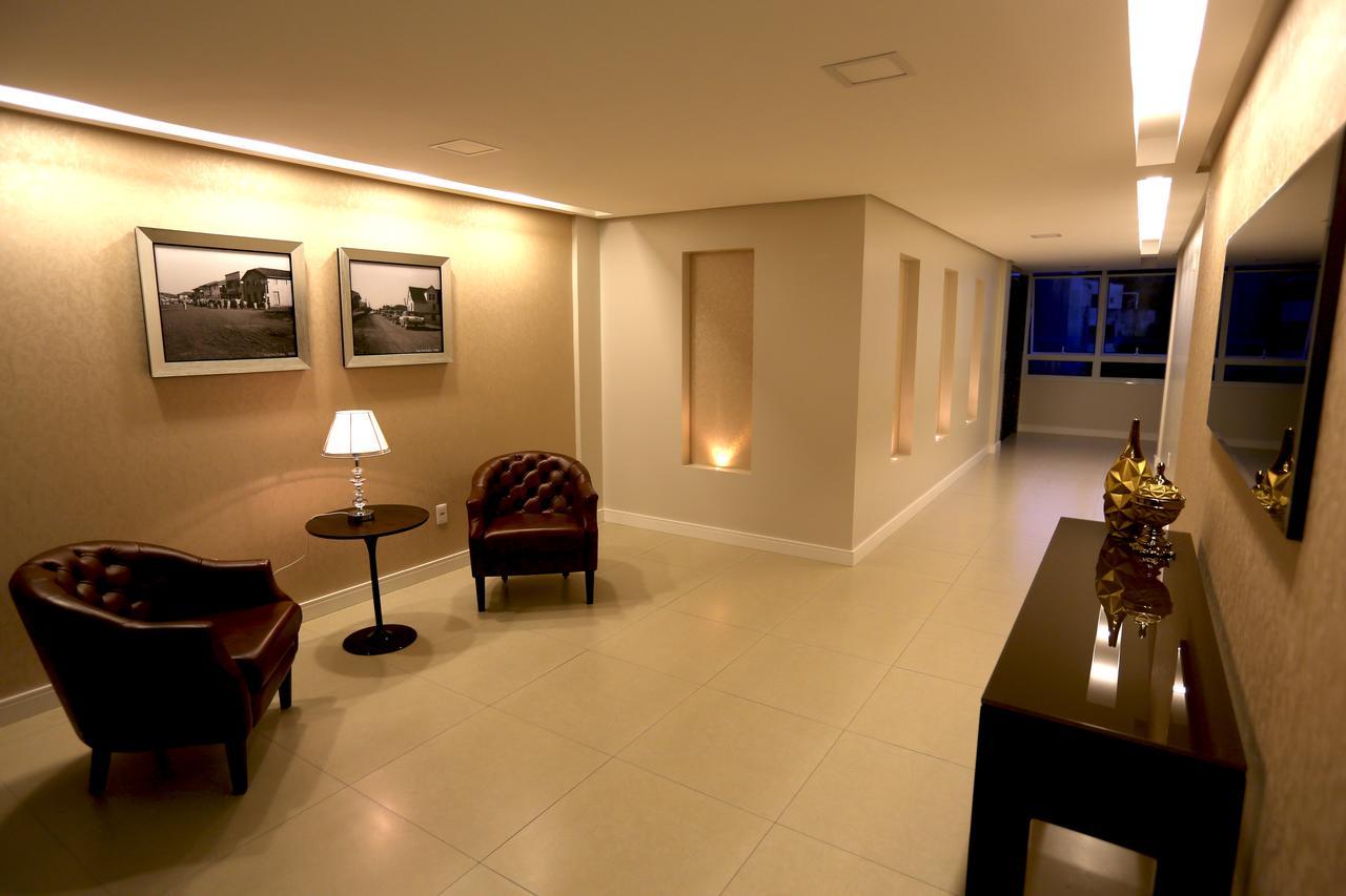 Tri Hotel Xanxerê Екстериор снимка