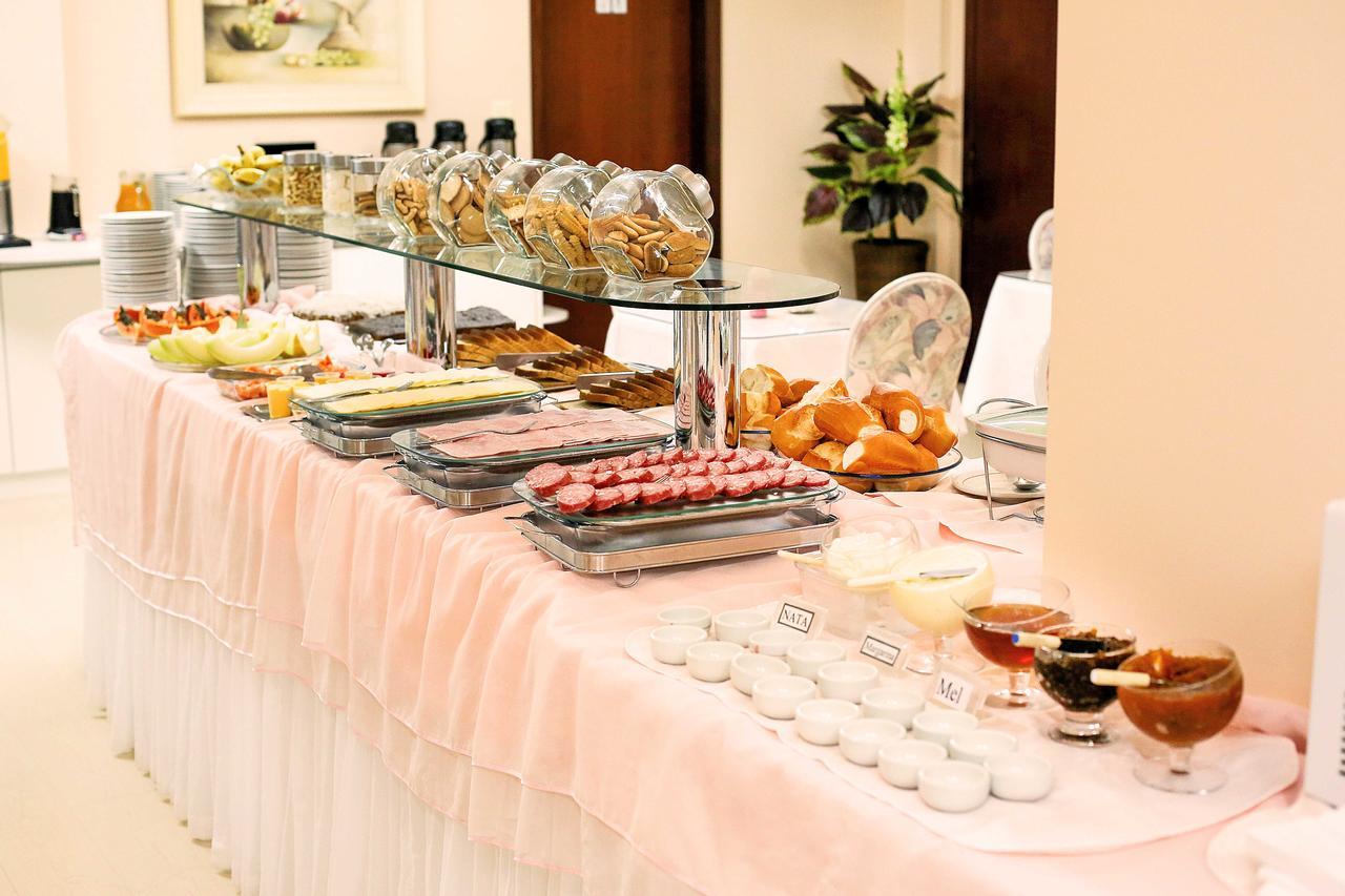 Tri Hotel Xanxerê Екстериор снимка