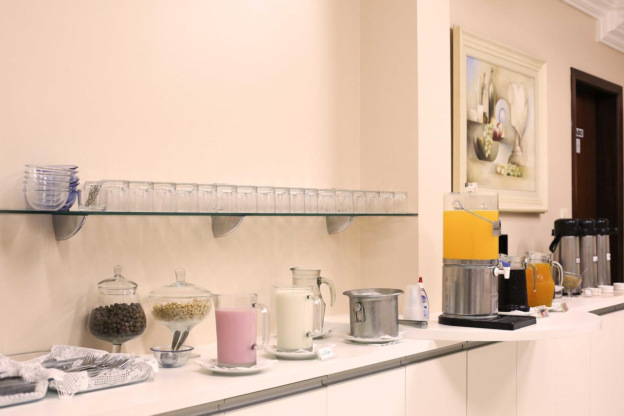 Tri Hotel Xanxerê Екстериор снимка